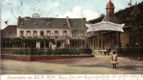 Postkarte aus dem Jahre 1920